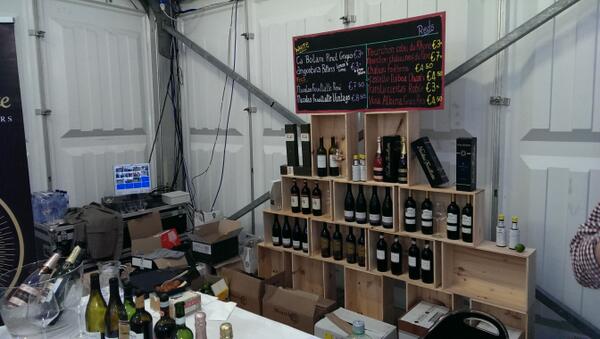 charlstons's tweet photo. Come see us in Dundrum at the wine and fizz fest. Show us this tweet for a free Sauvignon. http://t.co/Syj1SpsZtd