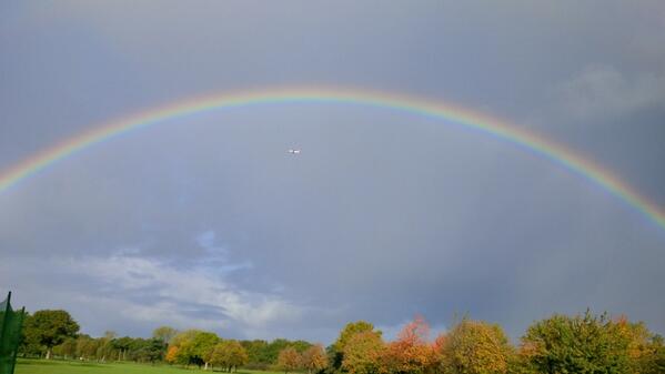 chazoshea's tweet photo. Sunday morning 1st tee 09.05 http://t.co/kGlX9mjYgY