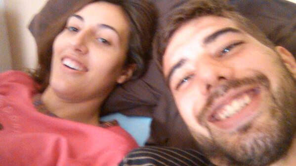 porrasAB's tweet photo. Un capitulito de homeland con @inma11Y  para pasar la tarde tq gordii :-D http://t.co/6Zc5jKIzOX