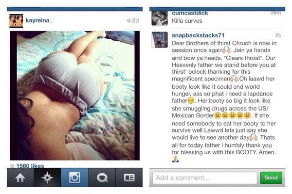 approval__'s tweet image. That Comment