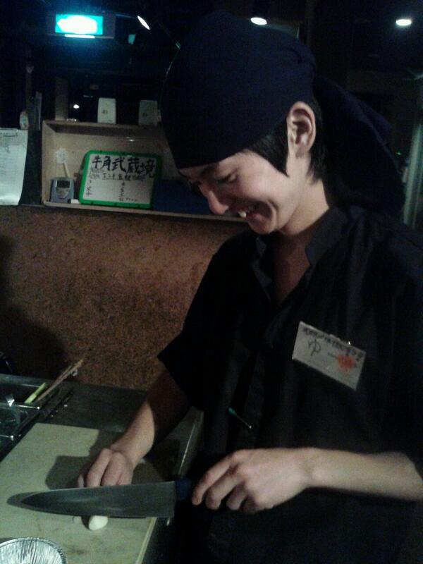 牛角武蔵境店 G Musashisakai Twitter