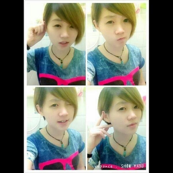 showhandmusic's tweet image. 坚持追求梦想 !!!
相信继续坚持到最后,
就算上天没有给你最想要的结果,
也会给你满意的答复 ••• &amp;lt;3
#ceyonce #showhand #music