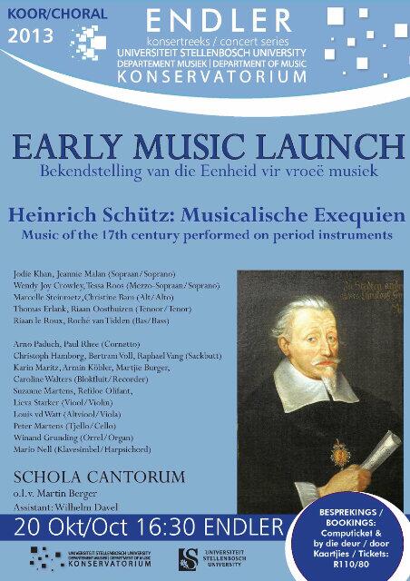 Early music feat, shutz! Starts in 10mins! Come! The line is super long! Great turn out! #Musicultus