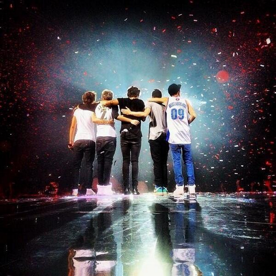 httpniallcom's tweet image. "The boys won?" 
"Yeah!"
"How?"  

Because every directioner retweeted this

One Direction Favorite Album  
#AMAs