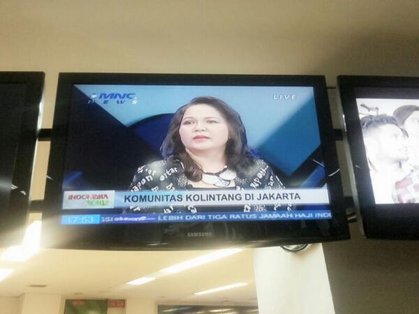 Ibu Beiby Sumanti on MNC News