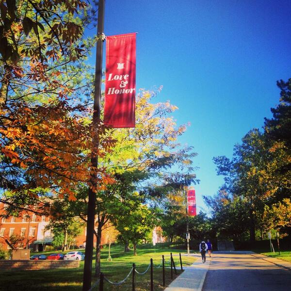 miamiuniversity's tweet photo. Great homecoming weekend filled with Love &amp; Honor! What was your fav. part? #MiamiOH_HC http://t.co/QwV6lz6F2k