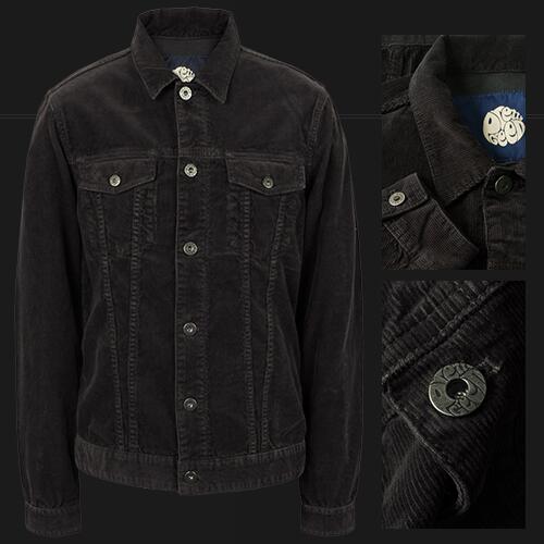PG Spotlight: Cord Trucker Jacket 