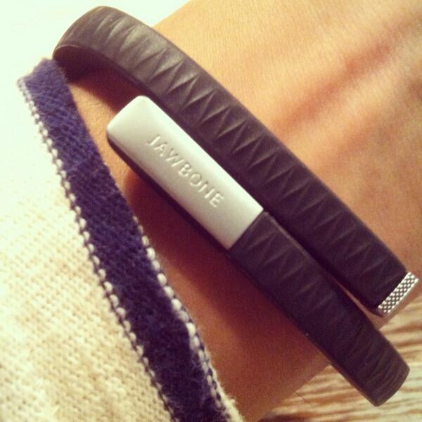 revikornmann's tweet photo. Big thanks to @wecanbeheroes for hooking me UP with @Jawbone :) #knowyourself http://t.co/lCELHZXhtk