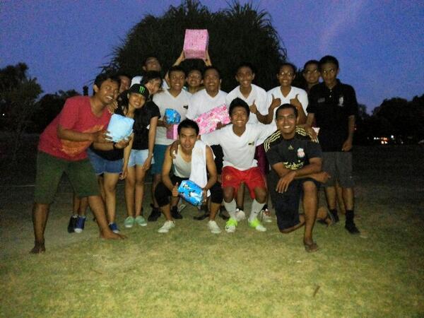 @Racusbanget w/Committee @radityabagas @ngurahtm <a href="/marcellatasha/">Marcella Maretti</a> <a href="/joniafriansyah/">Joni Afriansyah</a> <a href="/Moenaprebawa/">Moenaprebawa</a> <a href="/Westnawaa/">Dewa Wesnawa Palguna</a> <a href="/AgusKartika/">AgusKartika Gst Ngr</a>