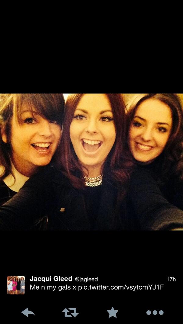 rngleed's tweet photo. My bootifull crew. Xx http://t.co/DuhLz2UNb8