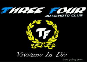 Happy b'day THREE FOUR amc suksess!!!