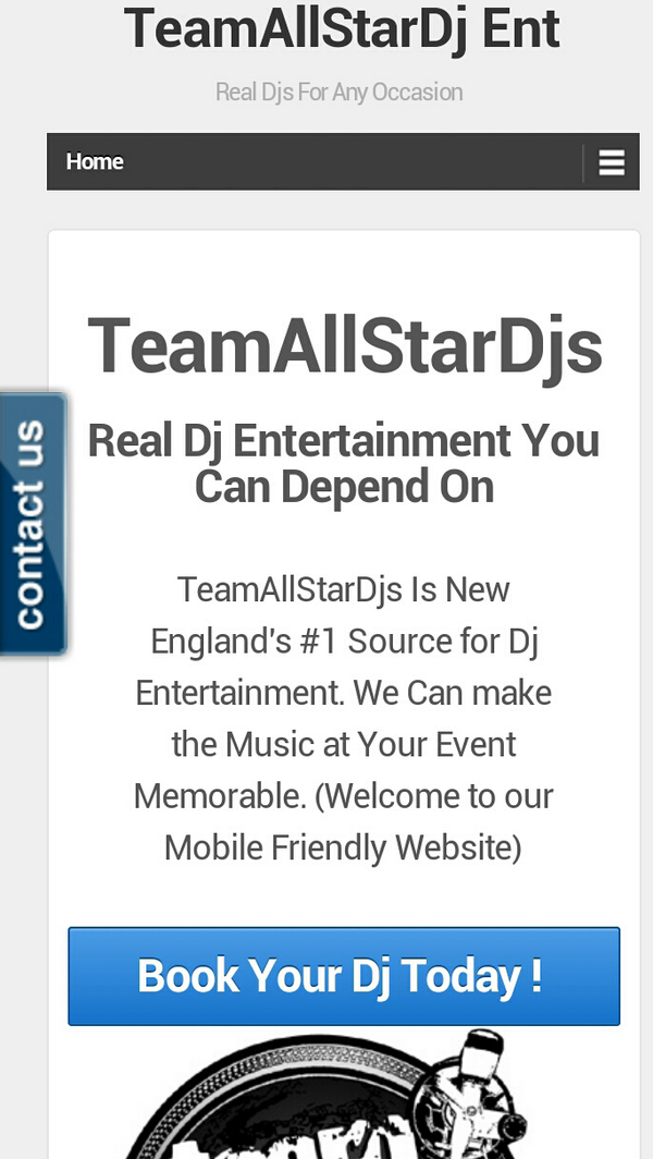 teamallstardjs's tweet photo. If your having a family event and need a dj,  book your Dj Today. http://t.co/CvEaLNFSjS # TeamallstarDjs http://t.co/I7pP0n8m8o