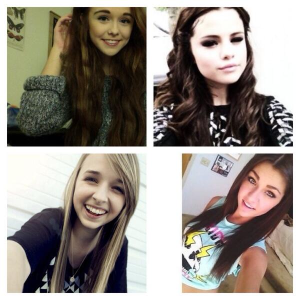 @ThatAcaciaFaux Suuure xD but idk who to fake. Help!! XD