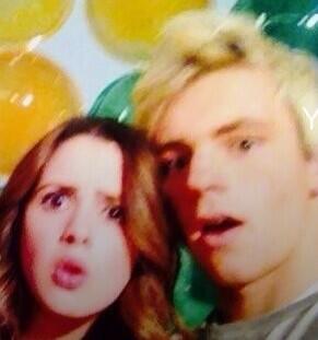 I don't know,I really wanna fake Laura because thiiis