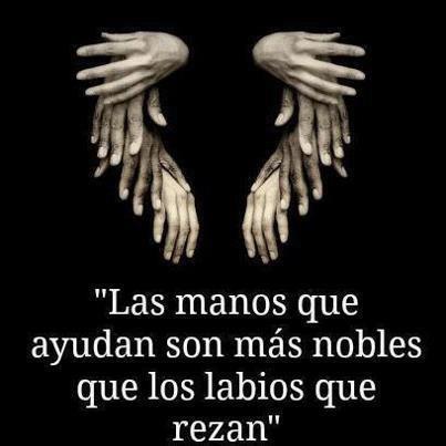 MeriendaManila's tweet photo. Actuemos No prediquemos http://t.co/ZbP2l5CFzB