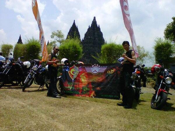 Jamnas <a href="/htci_club/">Honda Tiger Club Indonesia</a>  Prambanan