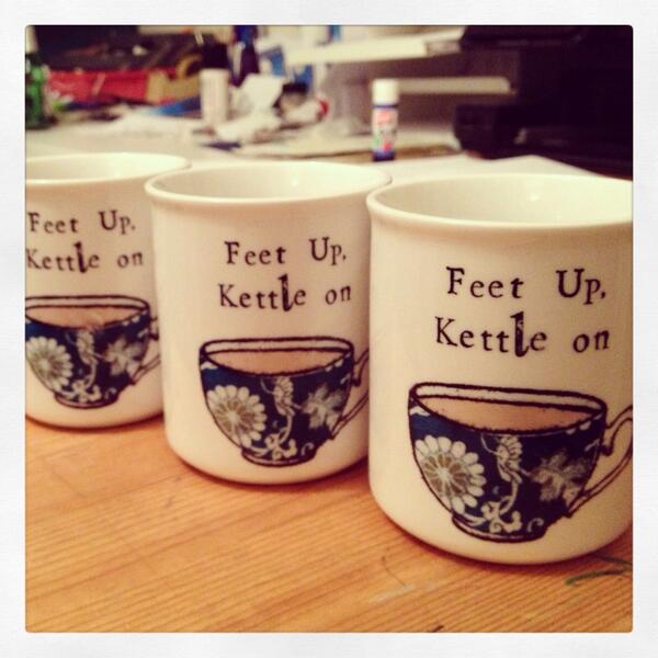 HelenaTyce's tweet photo. #SBS @TheoPaphitis uniquely British designs on a range of gorgeous gifts. http://t.co/VUoIU3j7Sa http://t.co/EwIHggGjx1