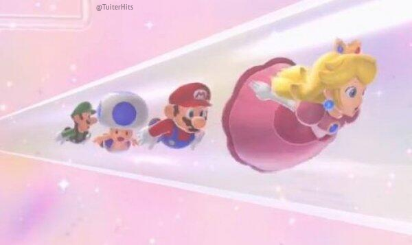TuiterHits's tweet photo. Mario, siempre tan atento... http://t.co/uzhDgG9iAC