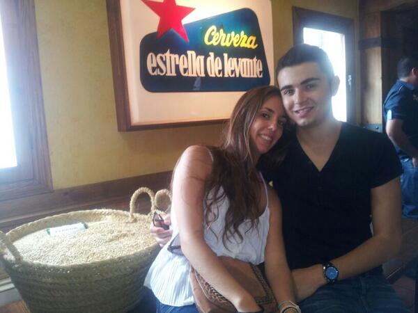 Anhi16's tweet photo. Lo mas bonito del mundo!!:) @salvamadridjaen http://t.co/PvtqB7RcEA