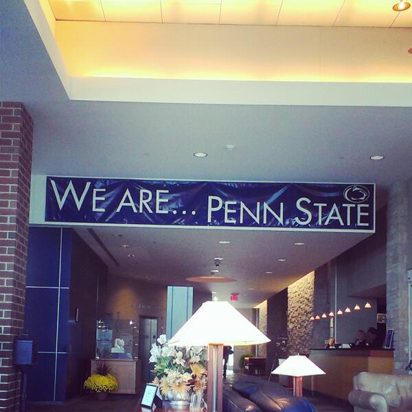jess_potkovac's tweet image. Heading home today #byebyepennstate #teachingconference