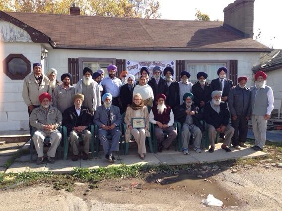 BonnieCrombie's tweet photo. Congrats to the Derry Village senior's association on opening their new club house! #Mississauga http://t.co/IWzRBMbkY6