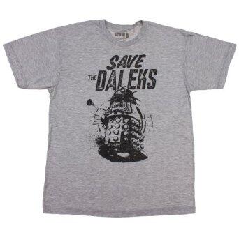 BattlePoet's tweet image. On to Asylum of the Daleks and a t-shirt that makes sense. #firewho #exterminate