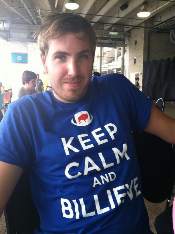 Adam_Brown's tweet photo. Reppin' Buffalo in Miami! @store716 http://t.co/gsIWuprFxQ