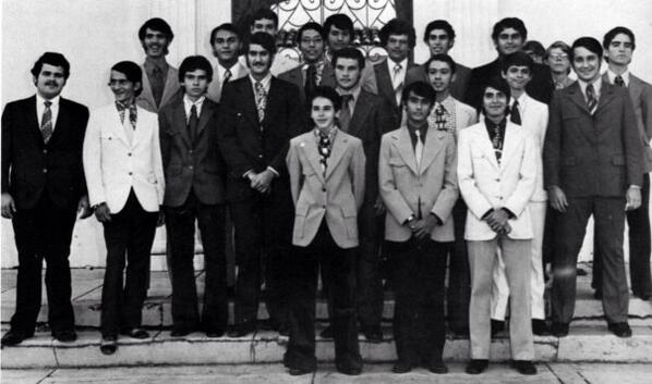 carloscaban's tweet photo. CPV '73. Reunión 21 diciembre en casa. Enviar mensaje. http://t.co/T8szakFgO9