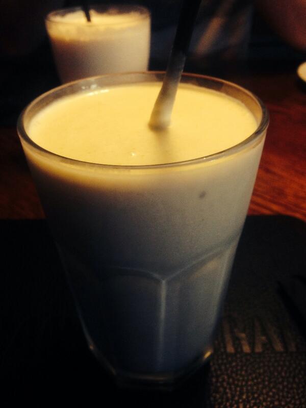 KayKay140's tweet image. Gutted that I couldn't finish my peanut butter milkshake yesterday, I'm really craving it now!!