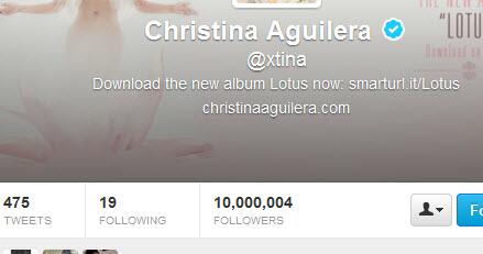 [TEMA] Christina Aguilera en Redes Sociales @Xtina - Página 2 BXDTOsZCQAAgl4D