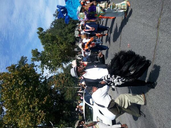 TremeFest's tweet photo. We had such a great time bringing you the 2013 Treme Culture Fest. Hope to see you all October 17-20, 2014. http://t.co/nIjU6DJrMj