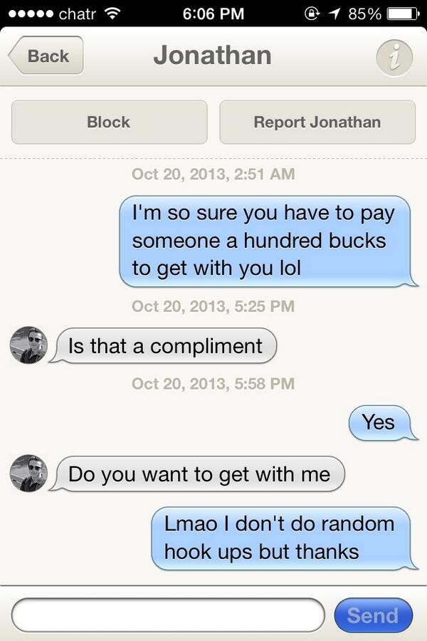 TinderShot tweet picture