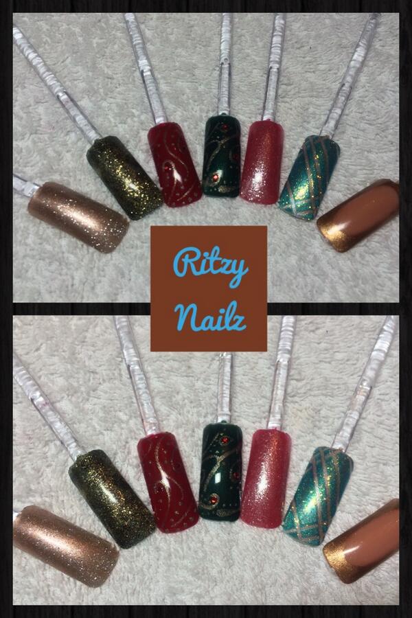 Ritzy Nailz pic-collage.com/_FYAnD2vg