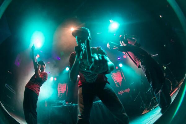 DeF3Label's tweet image. @DeFactOverleef #live @ @patronaat023 #HipHop #GrotePrijs #NLHiphop stem via: groteprijsvan.nl/deelnemer/defa…