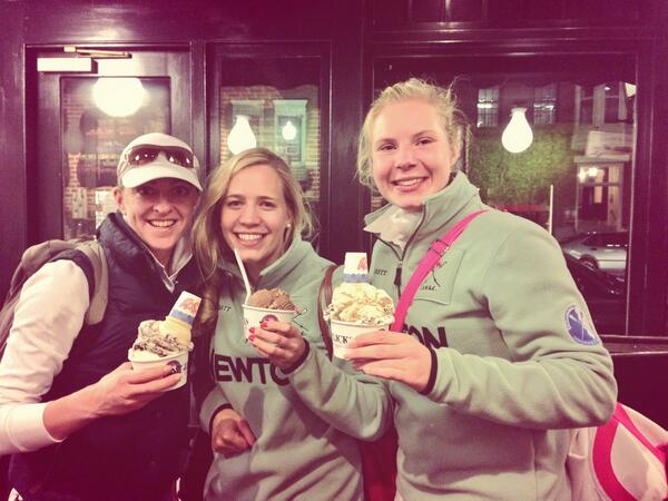 GBlwtchick's tweet image. Now to the good part... Yeah team! @HOCR #OUWBC #CUWBC #BNYMellonHOCR @faysandford @AniaSlotala