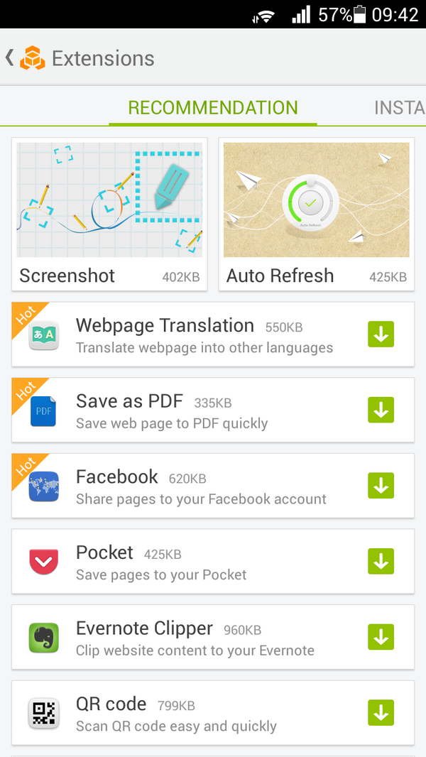 NextBrowser's tweet image. Next Browser 1.11 has been released! Looking forward to your feedback! Link is:play.google.com/store/apps/det…