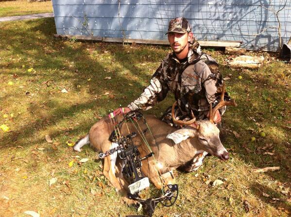 PhilKulp's tweet image. Tag is filled in pa @HHASports @blackeaglearrow @Mathews_Archery