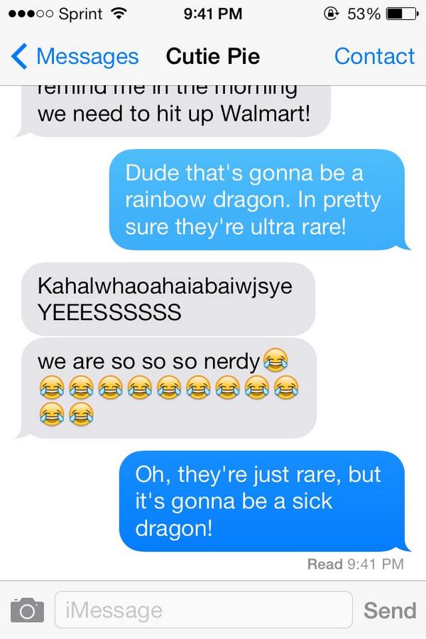 TFishMN's tweet image. #NerdsAtWork