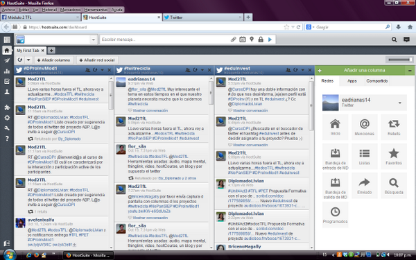 eadrianas14's tweet photo. #todosTFL @Mod2TfL  Captura de pantalla http://t.co/Zj0e3Pq7CT