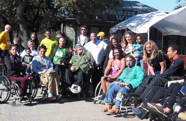 Running Walking Rolling Dead Zombie 5k a success !!! Thank you everyone