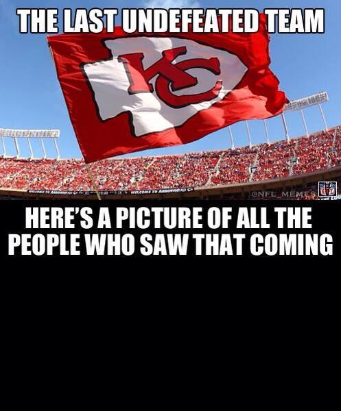 Funny Kansas City Chiefs Memes 2019 Gamer 4 Everbr