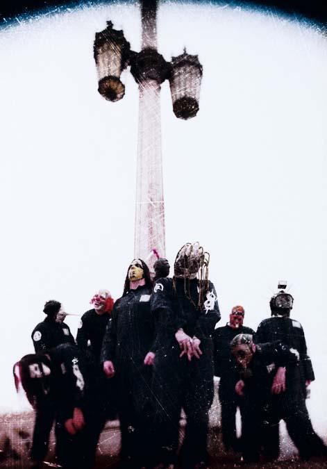 Fans De Slipknot (@SomosMaggoT) / Posts / X