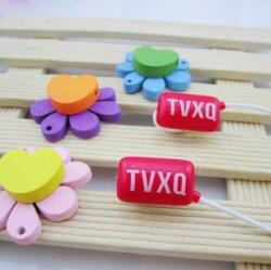 ElfishyShop's tweet photo. Earphone TVXQ 87k http://t.co/vOXnr58fj6
