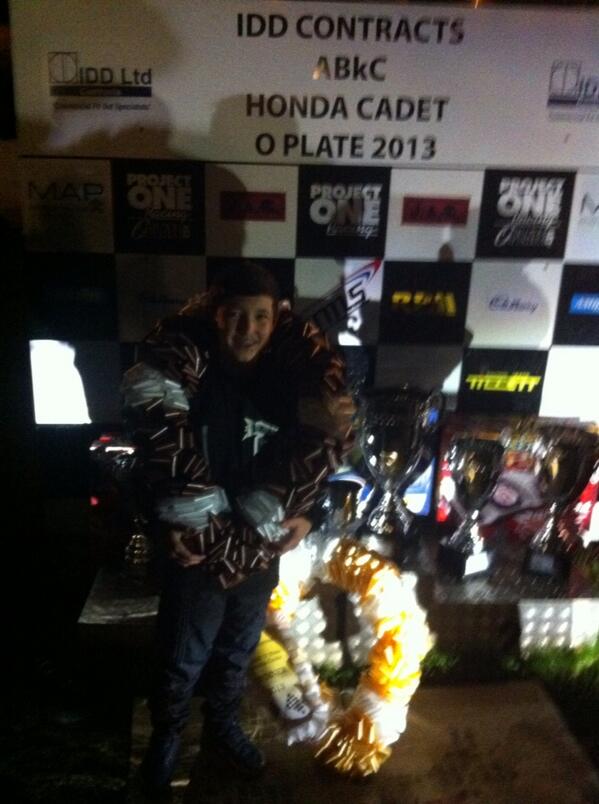 Big thanks to @DBCatNextGen <a href="/zip_kart/">Zip Kart</a> <a href="/RPM_Power/">RPM Power</a> for helping to finish on the podium at the British opiated