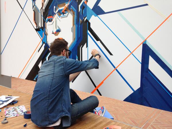 picame's tweet image. Grazie a Simone Sbarbati @frizzifrizzi e No Curves @ncurves per aver preso parte a The #ArtofDenim!