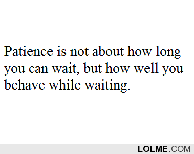 awilky94's tweet image. Patience #iskey