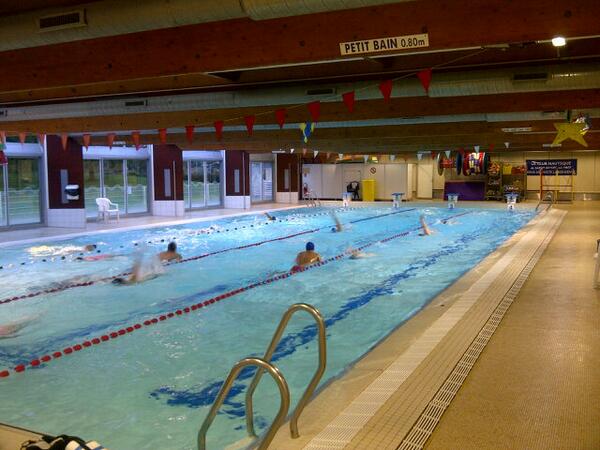 C'est parti pour 15 jours de stage intensif !