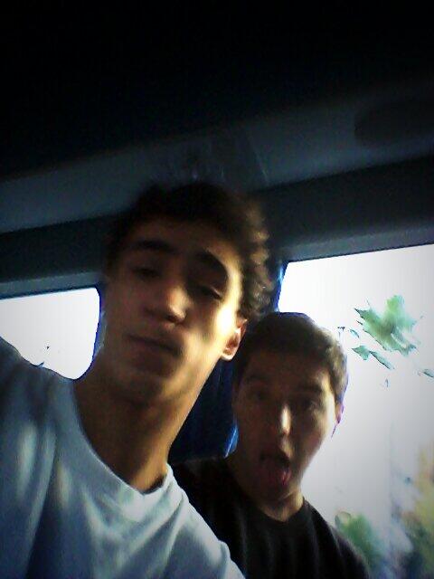 Barnadasaurio's tweet image. En el buen autocar #gointo Montserrat #acompañadode @ignaciocp