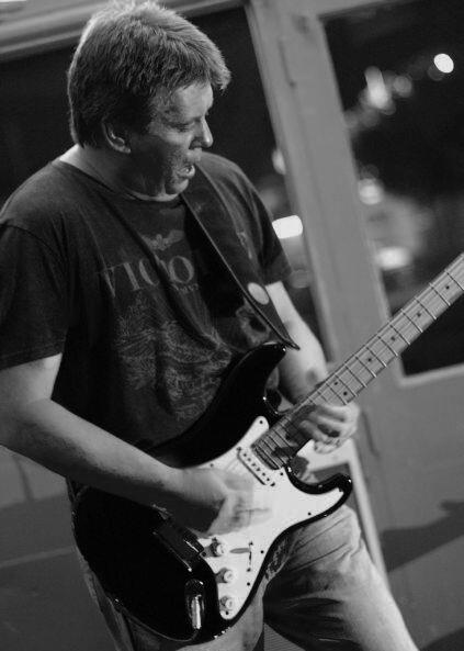 Monday is over (thank god) doing some practice for for upcoming shows new songs and new grooves.