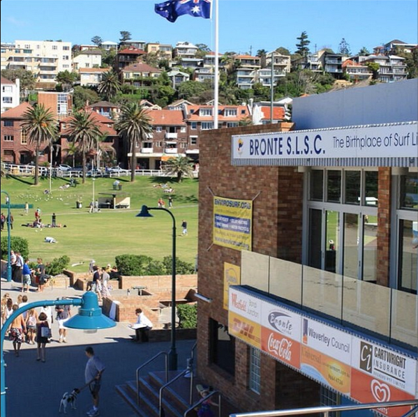 HealthyHeartDay's tweet photo. Only five days to go! We're looking forward to some great classes at the newly renovated Bronte Surf Life Saving Club http://t.co/MmroBd3lAv